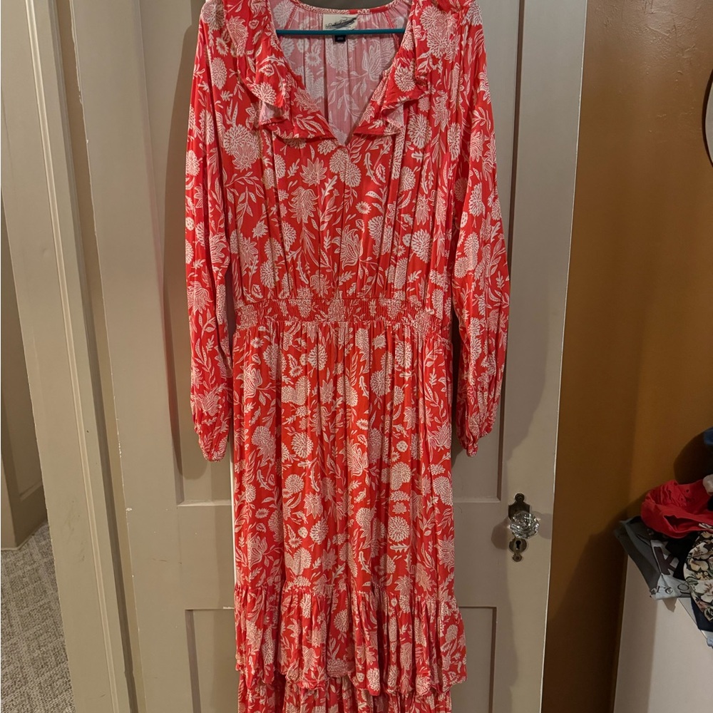 Universal Thread red dress